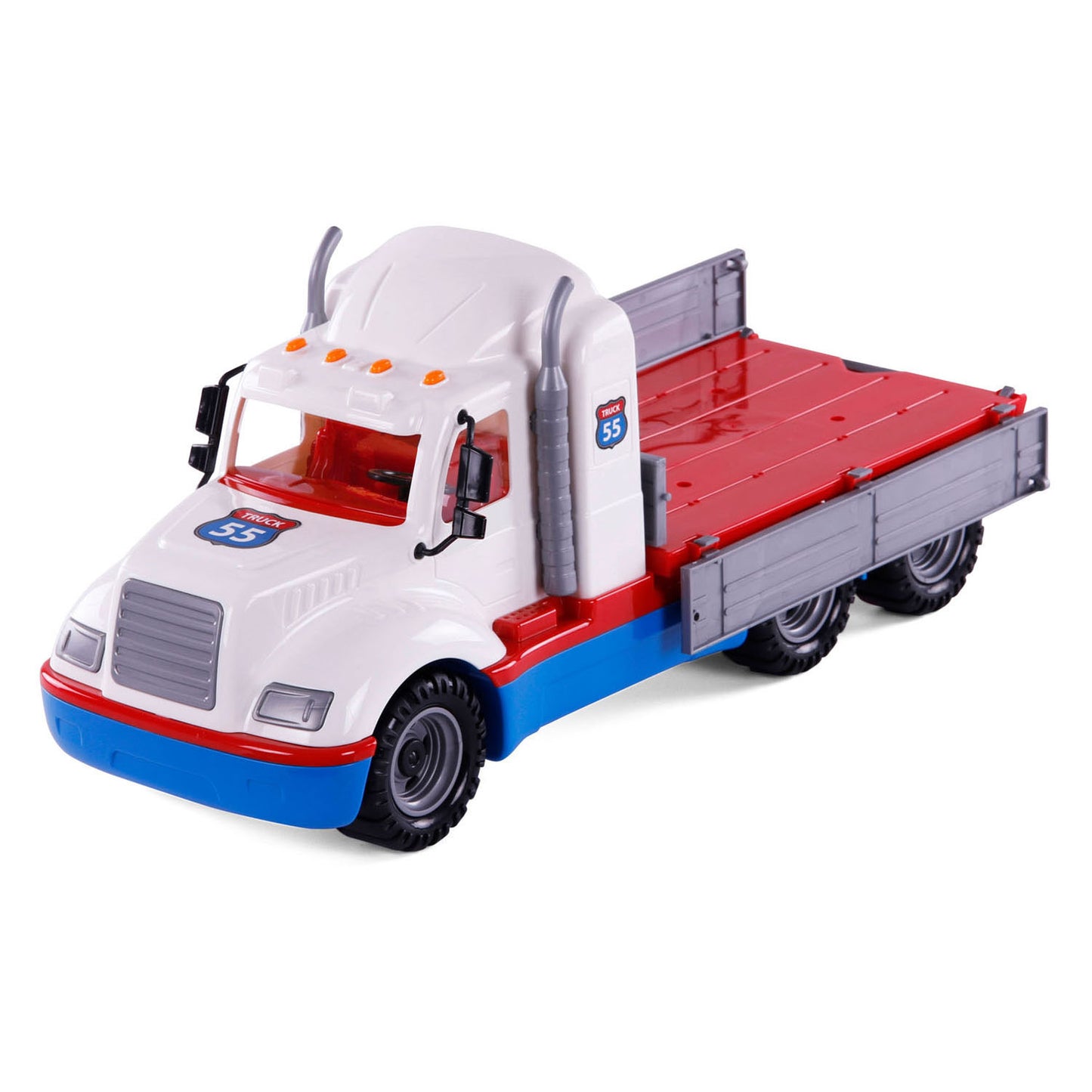 Cavallino Toys Cavallino Torpedo Truck, Escala 1:16