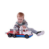 Cavallino Toys Cavallino Torpedo Truck, Escala 1:16