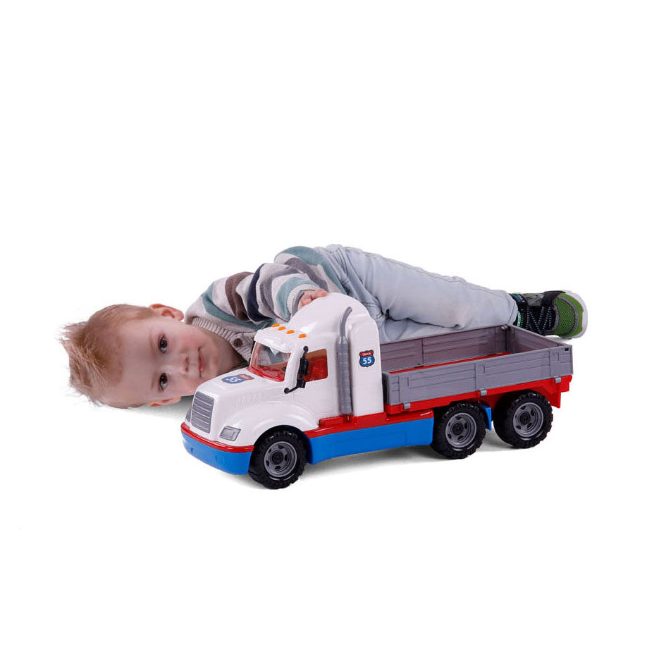 Cavallino Toys Cavallino Torpedo Truck, Escala 1:16
