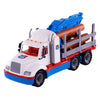Cavallino Toys Cavallino Torpedo Wood Truck, Escala 1:16