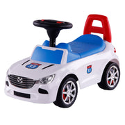 Cavallino trendy loopauto wit - afbeelding 1