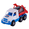 Cavallino Toys Cavallino Torped Container Truck, 26 cm