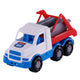 Cavallino Toys Cavallino Torped Container Truck, 26 cm