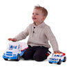 Cavallino Toys Cavallino XL Torpedo Truck con Jeep, 46.6 cm