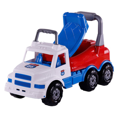 Cavallino Toys Cavallino XXL Torped Torpedo Auto a piedi, 69 cm