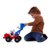 Cavallino graafmachine met speelfiguur