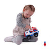 Cavallino Toys Cavallino Jeep con 2 figuras de juego