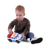 Jeep de supervivencia de Cavallino Toys Cavallino