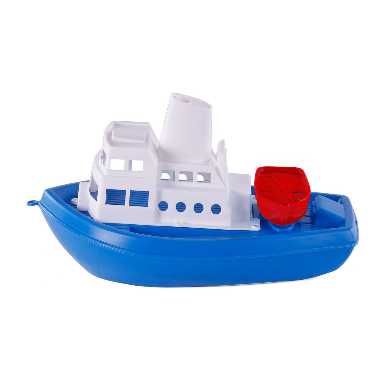 Cavallino Toys Cavallino Vissersboot, 36cm