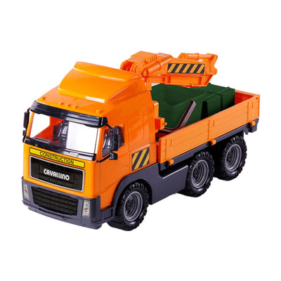 Cavallino Toys Cavallino Crane Truck, Scala 1:16