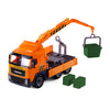 Cavallino Toys Cavallino Crane Truck, Scala 1:16