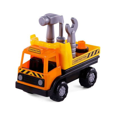 Cavallino Toys Cavallino Truck con strumenti, 11dlg.