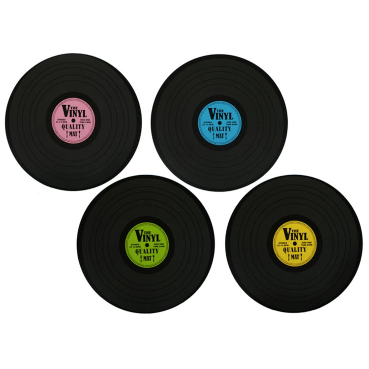Ootb placemat lp ø39cm 4 ass. placemat lp ø39cm