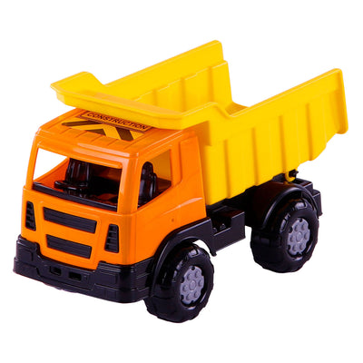 Cavallino Toys Cavallino Bouw Kiepwagen, 21 cm
