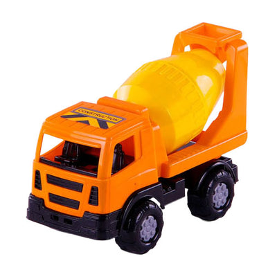 Cavallino Toys Cavallino Bouw Mixer Truck, 22.5 cm