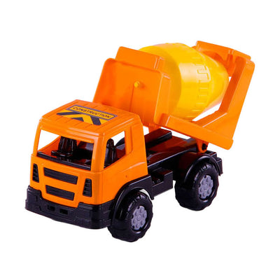 Cavallino Toys Cavallino Bouw Mixer Truck, 22.5 cm