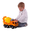 Cavallino Toys Cavallino XL Mixer Truck, 44 cm