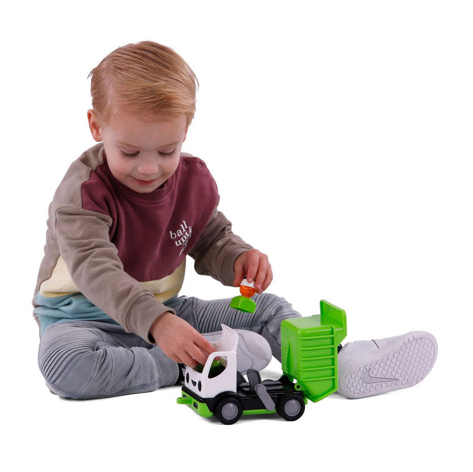Cavallino Toys Cavallino mi primer trailer de inflexión, 19 cm