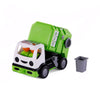 Cavallino Toys Cavallino My First Garbage Truck Green, 19 cm