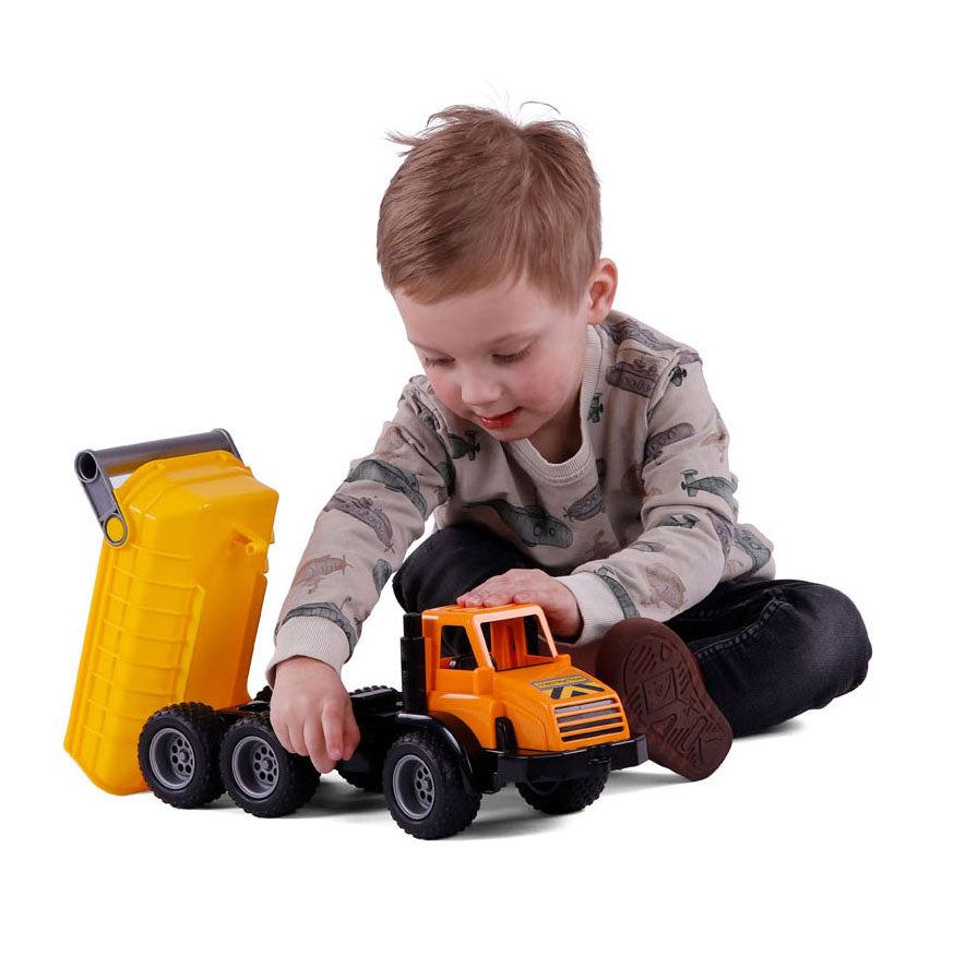 Cavallino Toys Cavallino Grip Buik con pneumatici in gomma, 42 cm
