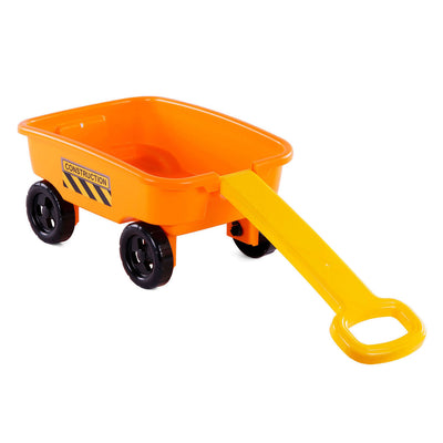 Cavallino Toys Cavallino Brandekar Oranje