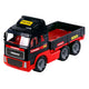 Cavallino mammoet vrachtwagen, schaal 1:16