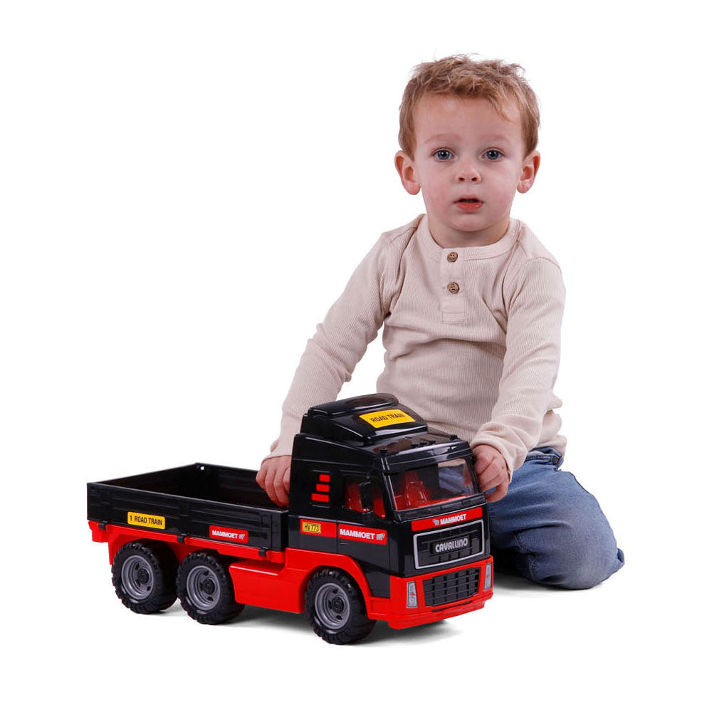 Cavallino Toys Cavallino Mammoet Truck, Scala 1:16