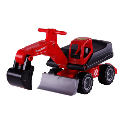 Cavallino Toys Cavallino Mammoet Excavator Caminata