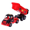 Cavallino Toys Cavallino Mammoet Torpedo Kiepvrachtwagen, 58 cm