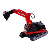 Cavallino mammoet rupsgraafmachine, 36cm - afbeelding 2