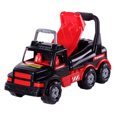 Cavallino Toys Cavallino Mammoet torpedo xxl caminar con coche