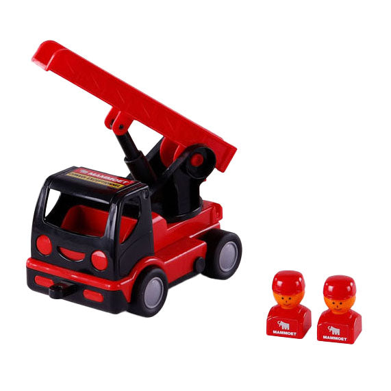 Cavallino Toys Cavallino Mammoet My First Crane Truck, 19 cm