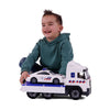 Cavallino Toys Cavallino Police elettore e auto della polizia, scala 1:16