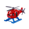 Cavallino Toys Cavallino Fire Brigade helicóptero con figura de juego, 29.5 cm