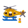 Cavallino Toys Cavallino Ambulance Helicóptero con figura de juego, 29.5 cm