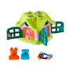 Cavallino Toys Cavallino House Vormstoof con llaves, 6dlg.