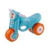 Giocattoli cavallino Cavallino Motor Blue Walking Bike