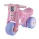 Giocattoli cavallino Cavallino Motor Pink