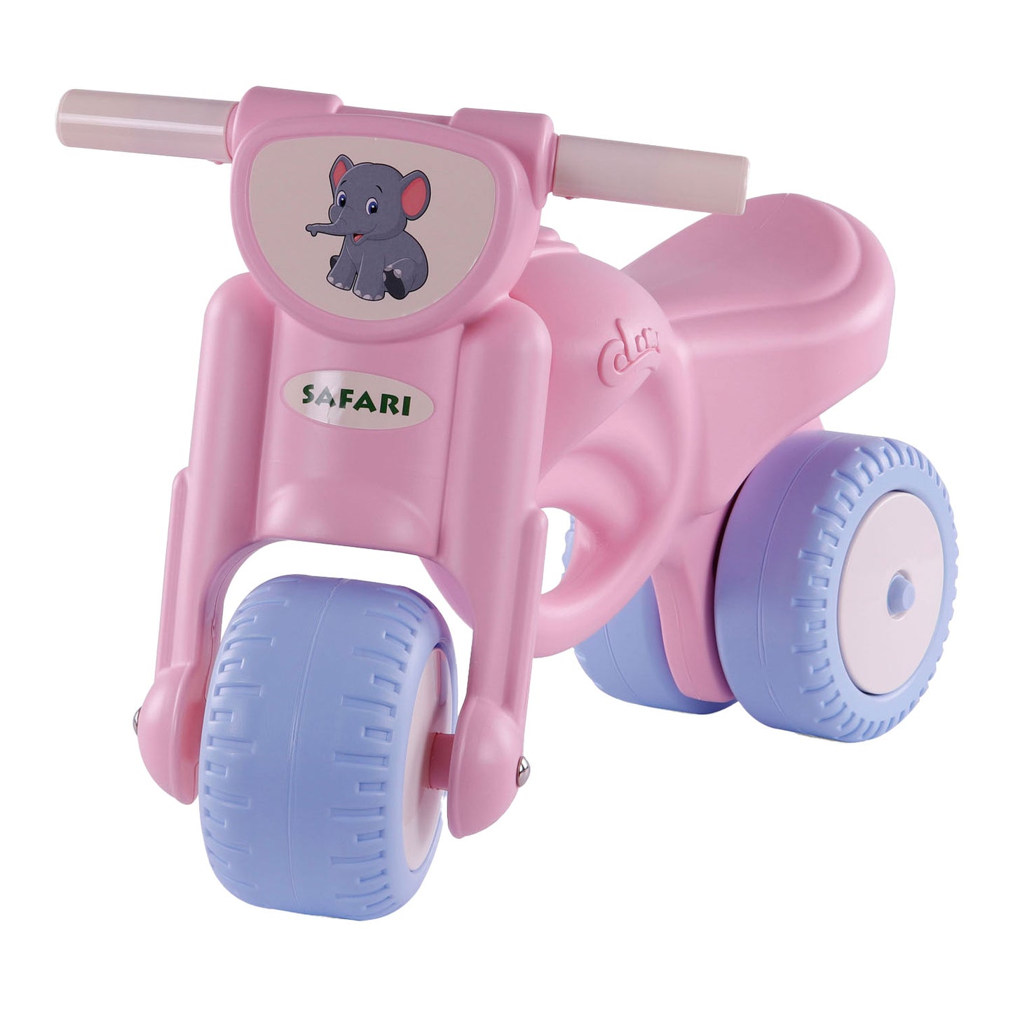 Giocattoli cavallino Cavallino Motor Pink