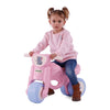 Cavallino motor loopfiets roze