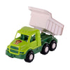 Cavallino Toys Cavallino Torpedo Kiepvrachtwagen Green, 26.5 cm