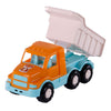 Cavallino Toys Cavallino Torpedo Kieprachtwagen Oranje, 26,5 cm