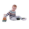 Cavallino Toys Cavallino Torpedo Kieprachtwagen Oranje, 26,5 cm