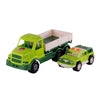 Cavallino Toys Cavallino XL Torpedo camion con jeep di sopravvivenza, 44,5 cm