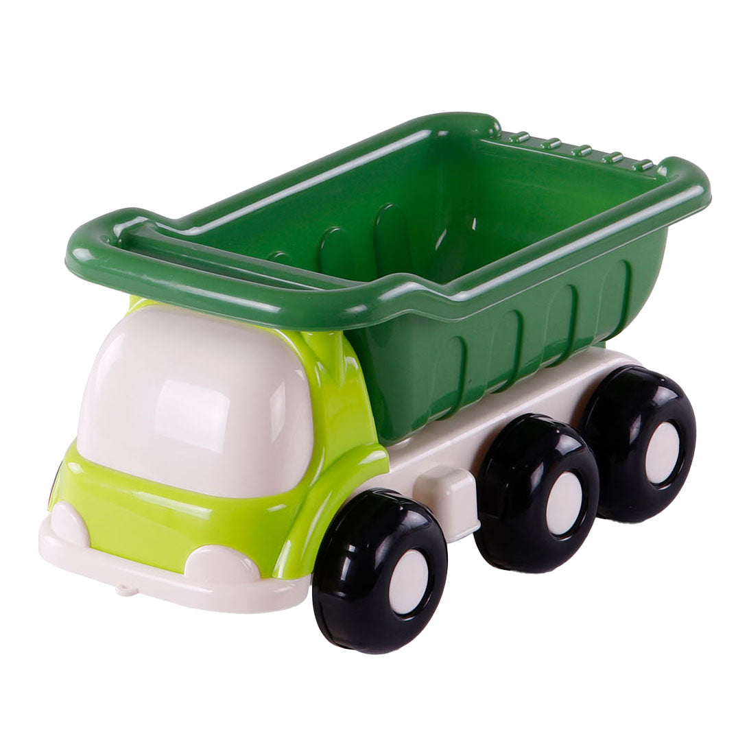 Cavallino Toys Cavallino Beach Kiepwagen Green, 29 cm