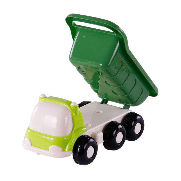 Cavallino Toys Cavallino Beach Kiepwagen Green, 29 cm