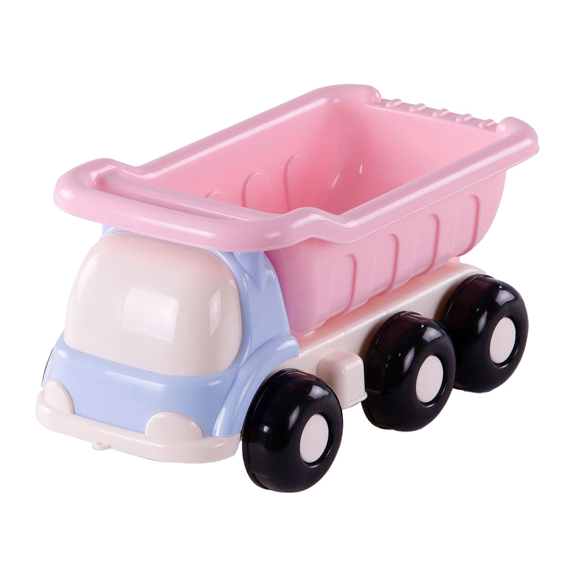 Cavallino Toys Cavallino Beach Kiepwagen Pink, 29 cm