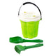 Cavallino Toys Cavallino Classic Set set verde, 4dlg.