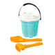 Cavallino Toys Cavallino Classic Bucket Azul, 4dlg.