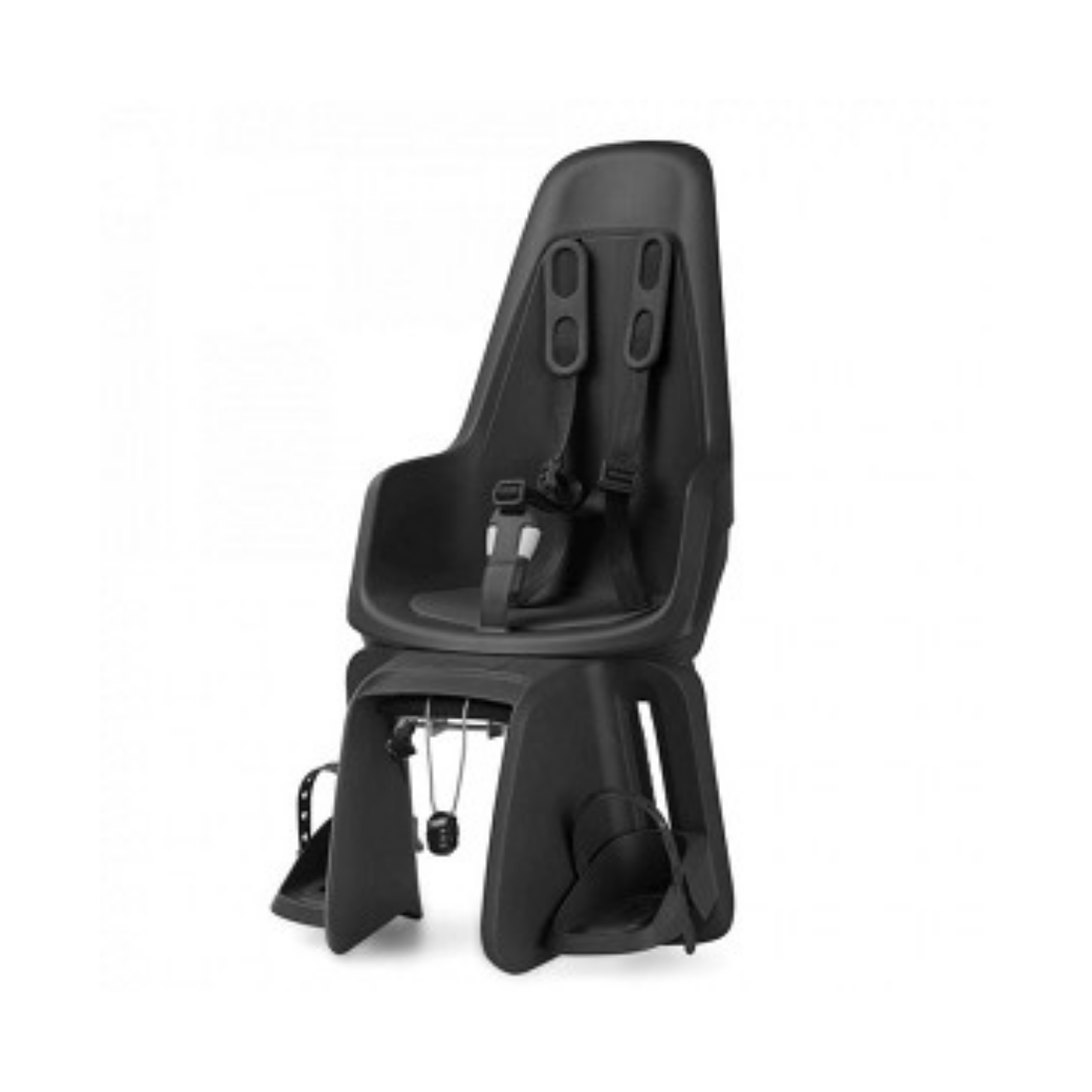 Bobike asiento trasero maxi un negro urbano